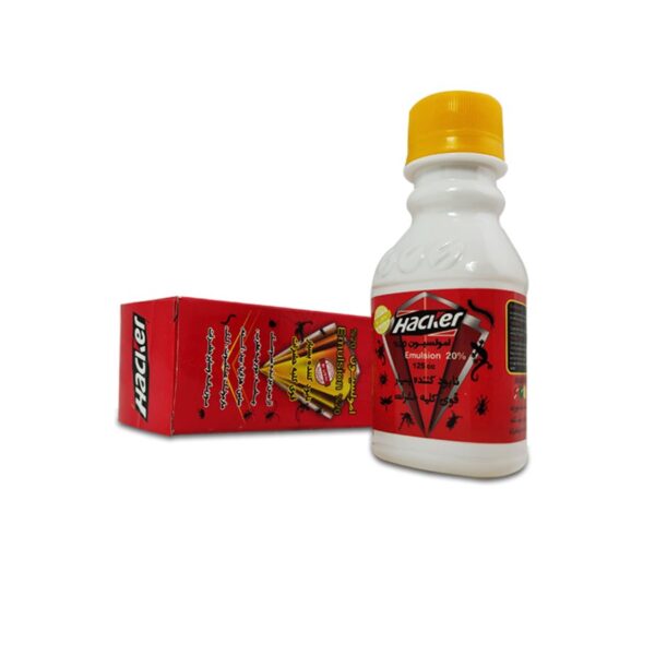 سم حشره کش ترکیبی 